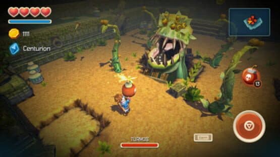 Oceanhorn screenshot 10