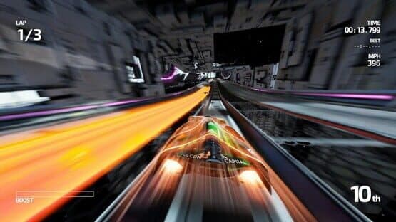 Fast Racing Neo screenshot 10