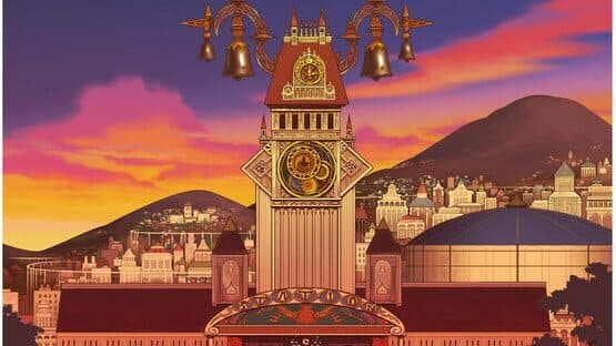 Kingdom Hearts II artwork 11