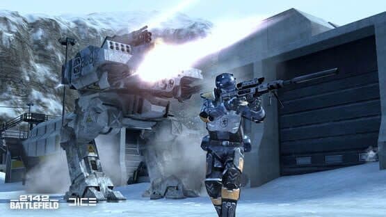 Battlefield 2142 screenshot 4