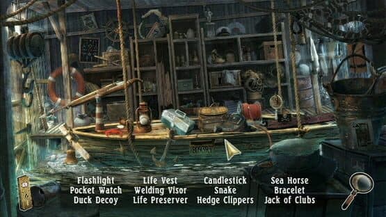 Mystery Case Files: The Malgrave Incident screenshot 4