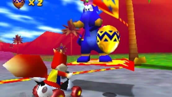 Diddy Kong Racing screenshot 11