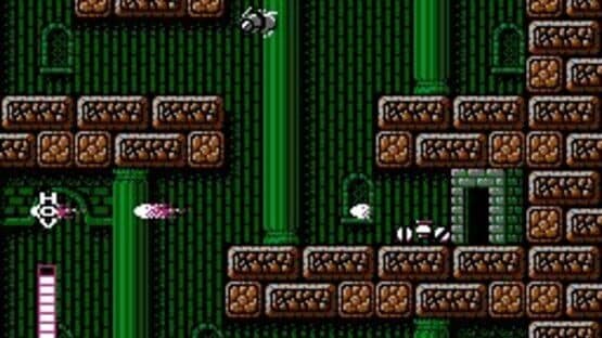 Blaster Master screenshot 2