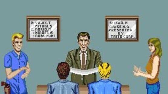 Chase H.Q. screenshot 6