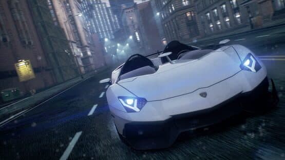 Need for Speed: Most Wanted screenshot 2