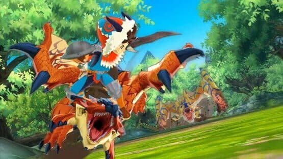 Monster Hunter Stories screenshot 7