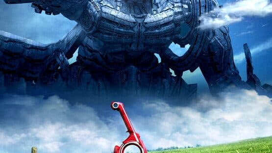 Xenoblade Chronicles artwork 8