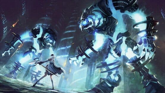 Drakengard 3 artwork 5