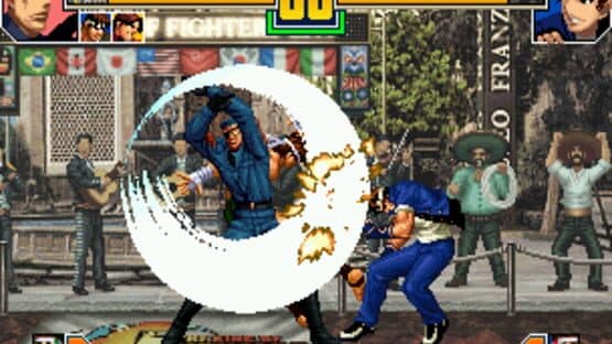 The King of Fighters 2001 screenshot 8