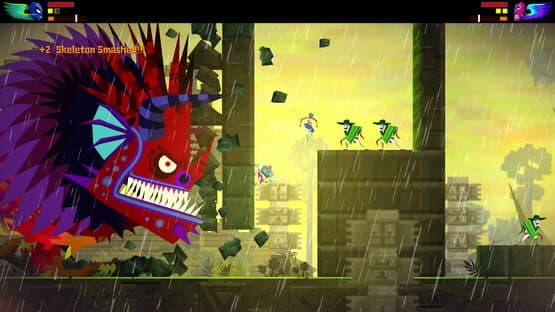 Guacamelee! Super Turbo Championship Edition screenshot 7