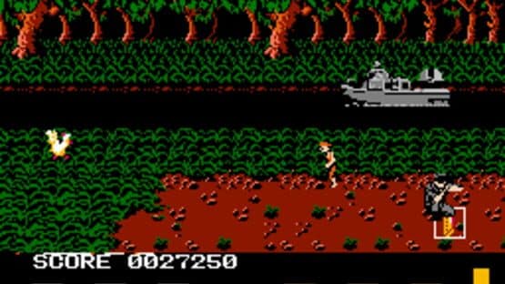 Operation Wolf screenshot 4