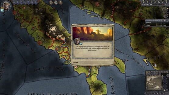 Crusader Kings II: Way of Life screenshot 2