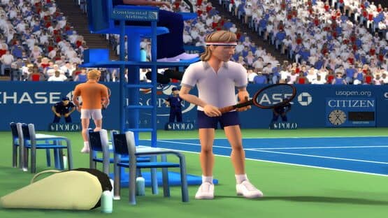Grand Slam Tennis screenshot 12