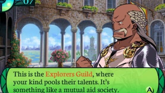 Etrian Odyssey IV: Legends of the Titan screenshot 8