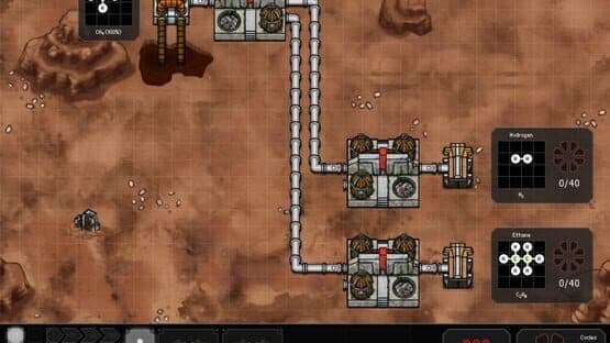 SpaceChem screenshot 3