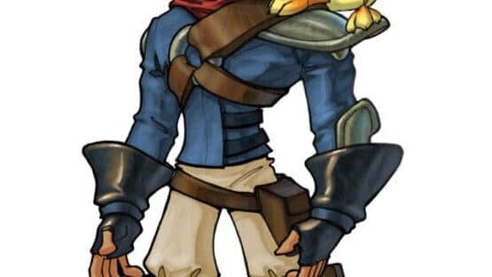 Jak II artwork 2
