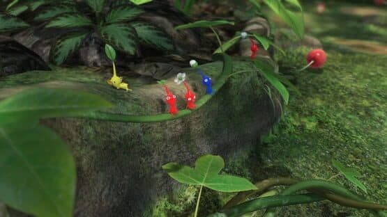 Pikmin 3 screenshot 10