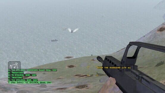 Operation Flashpoint: Resistance screenshot 2