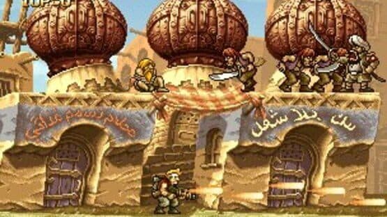 Metal Slug 2 screenshot 9