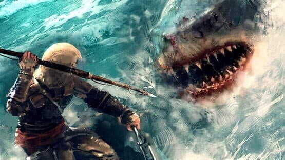 Assassin's Creed IV Black Flag artwork 2