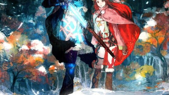 I Am Setsuna artwork 1