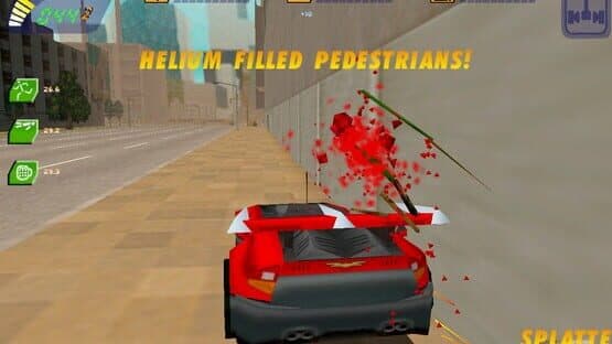 Carmageddon II: Carpocalypse Now screenshot 2