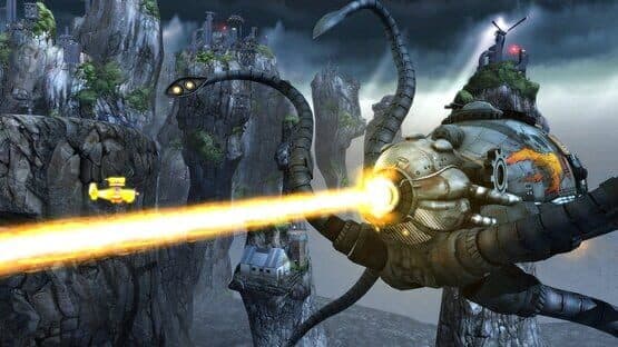 Sine Mora EX screenshot 11