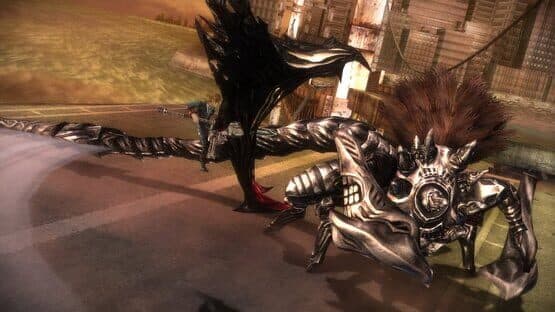 God Eater Resurrection screenshot 2