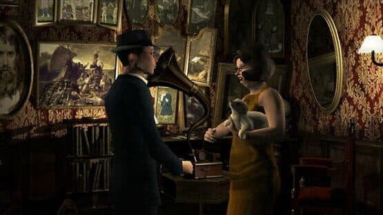 Post Mortem screenshot 2