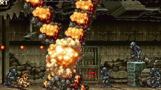 Metal Slug Anthology screenshot 5