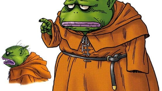 Dragon Quest VIII: Journey of the Cursed King artwork 3