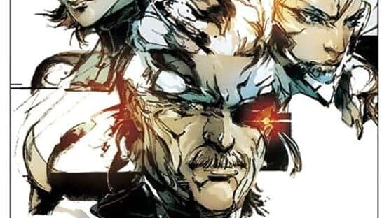 Metal Gear Solid 4: Guns of the Patriots artwork 3