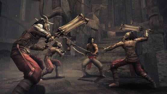 Prince of Persia: Warrior Within screenshot 12