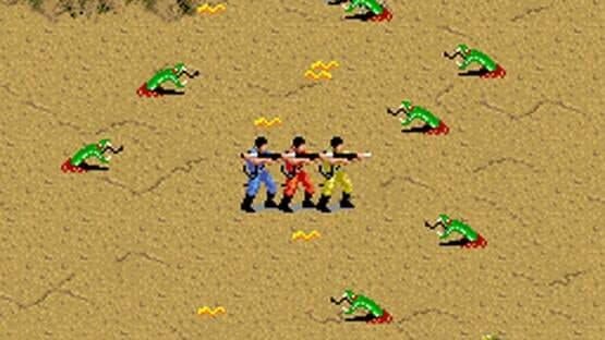 The Real Ghostbusters screenshot 2