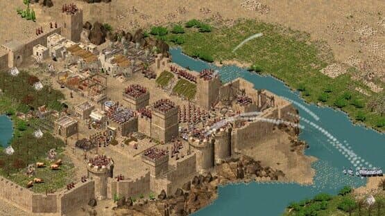 Stronghold: Crusader Extreme screenshot 1