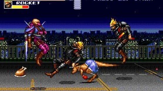 Streets of Rage 3 screenshot 10