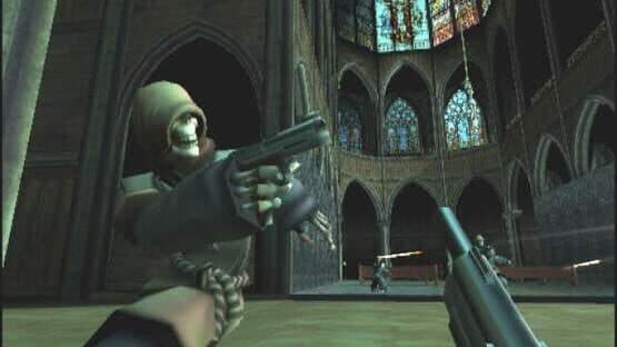 TimeSplitters 2 screenshot 1