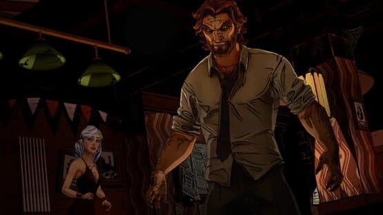 The Wolf Among Us screenshot 4