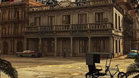 Art of Murder: Hunt for the Puppeteer screenshot 1