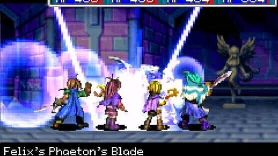 Golden Sun: The Lost Age screenshot 4