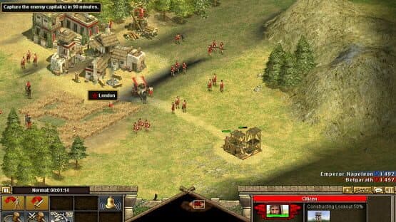 Rise of Nations screenshot 1