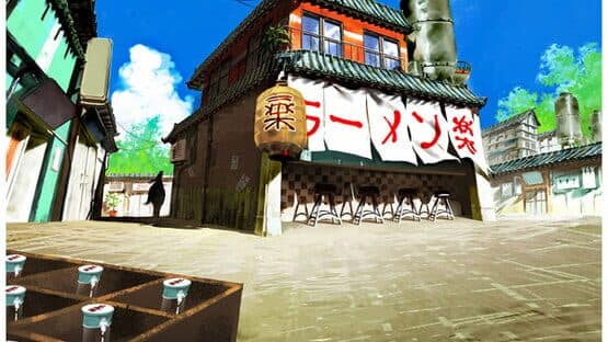 Naruto: Rise of a Ninja artwork 6