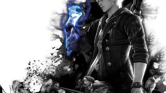 Devil May Cry 4 artwork 5