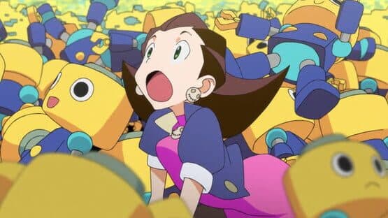 Project X Zone artwork 1