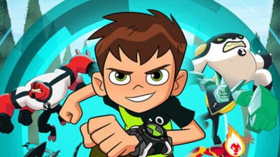 Ben 10: Up to Speed screenshot 10