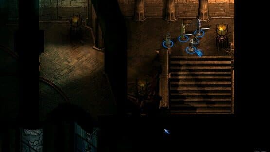 The Temple of Elemental Evil screenshot 1