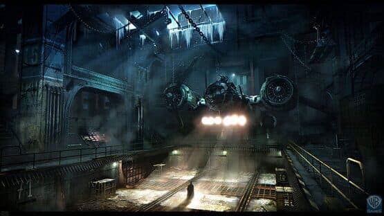Batman: Arkham Origins artwork 9