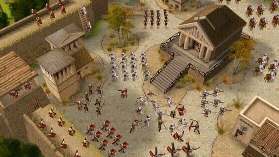 Praetorians screenshot 2