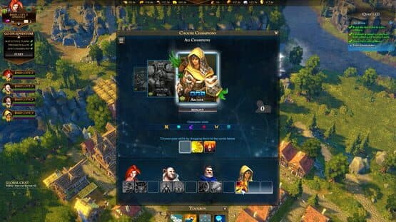 The Settlers: Kingdoms of Anteria screenshot 3