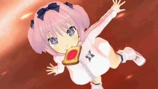 Senran Kagura Burst screenshot 2